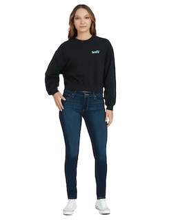 Foto 4 | Levi's Graphic Vintage Crew