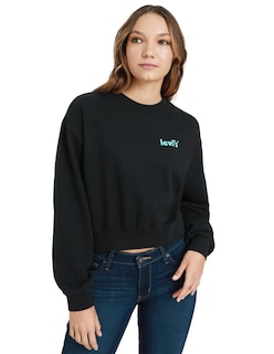 Foto 5 | Levi's Graphic Vintage Crew