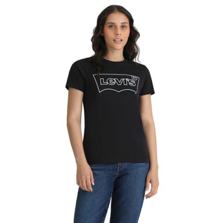 Foto 1 | Levi’s Playera Perfect Para Mujer