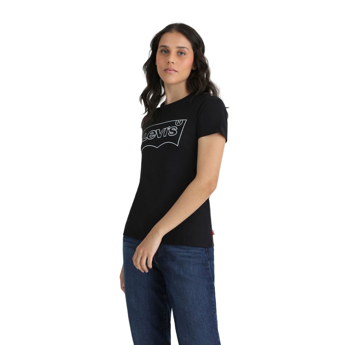 Foto 6 pulgar | Levi’s  Playera Perfect Para Mujer