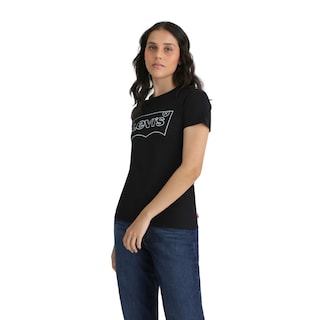Foto 5 | Levi’s Playera Perfect Para Mujer