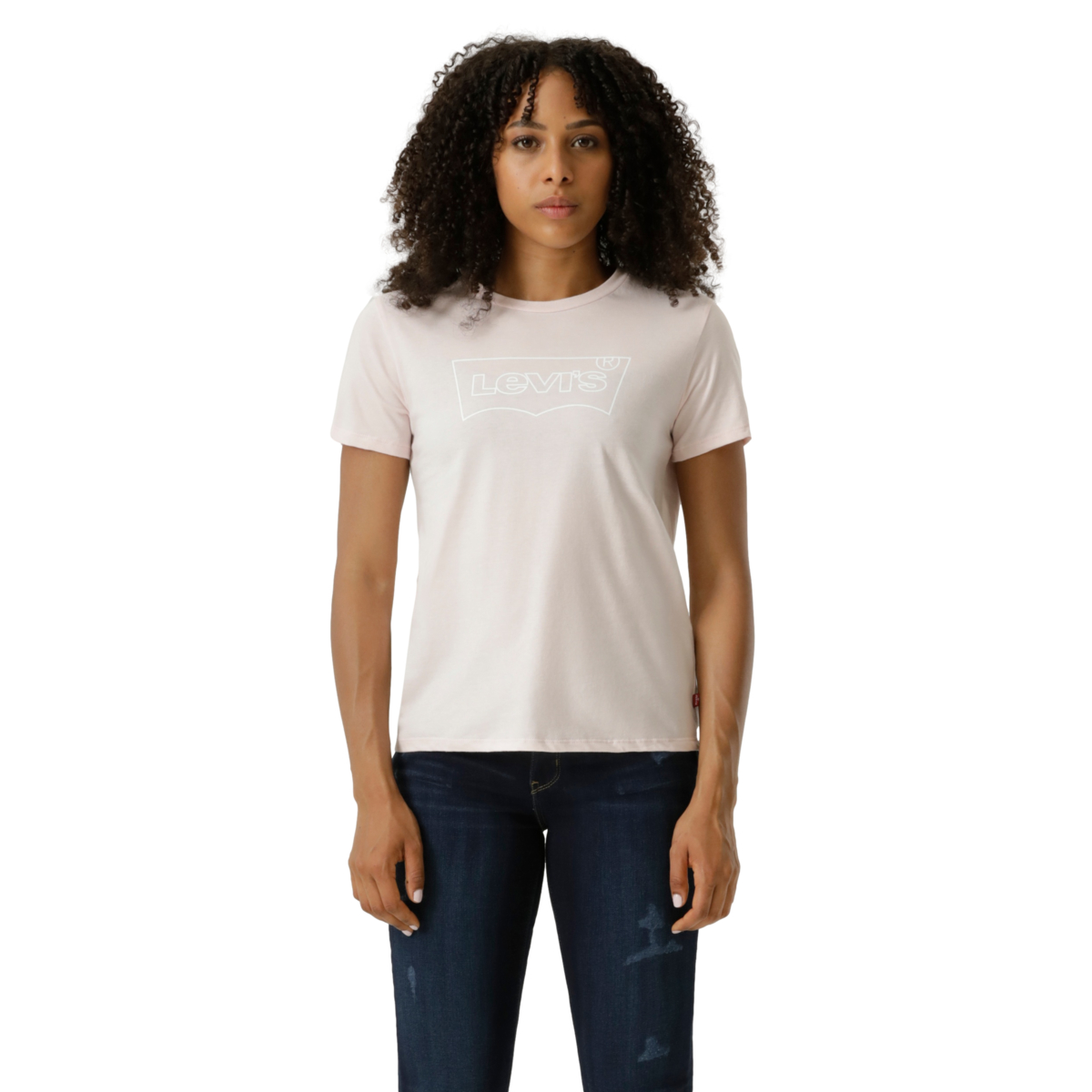 Foto 2 pulgar | Levi’s  Playera Perfect Para Mujer