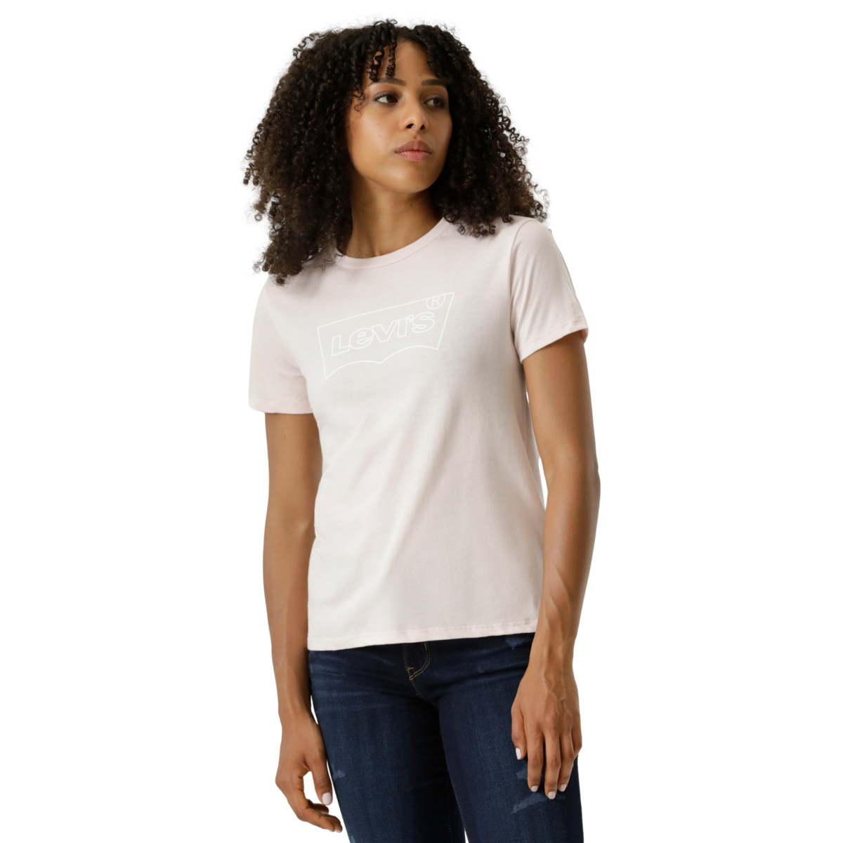 Foto 6 pulgar | Levi’s  Playera Perfect Para Mujer