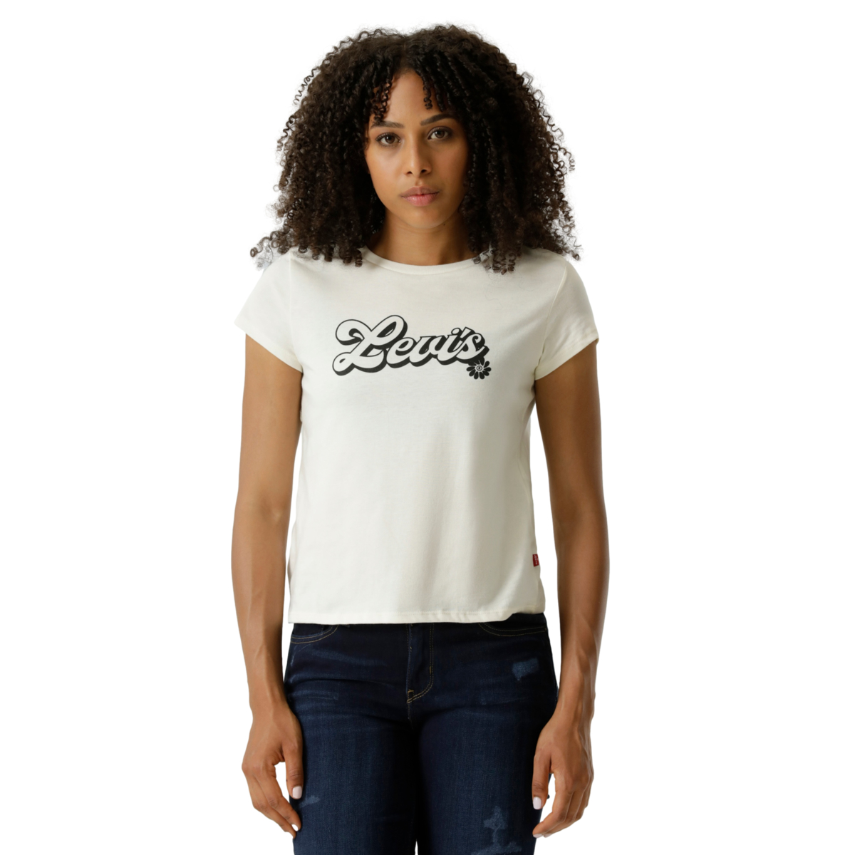 Foto 6 pulgar | Levi’s  Playera Authentic Para Mujer