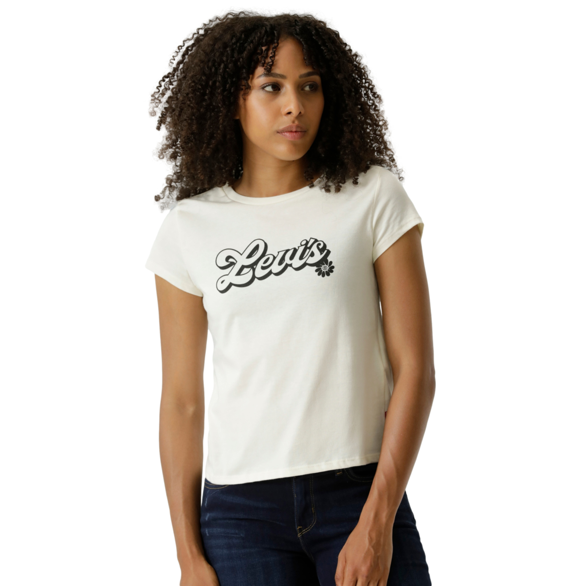 Foto 7 pulgar | Levi’s  Playera Authentic Para Mujer