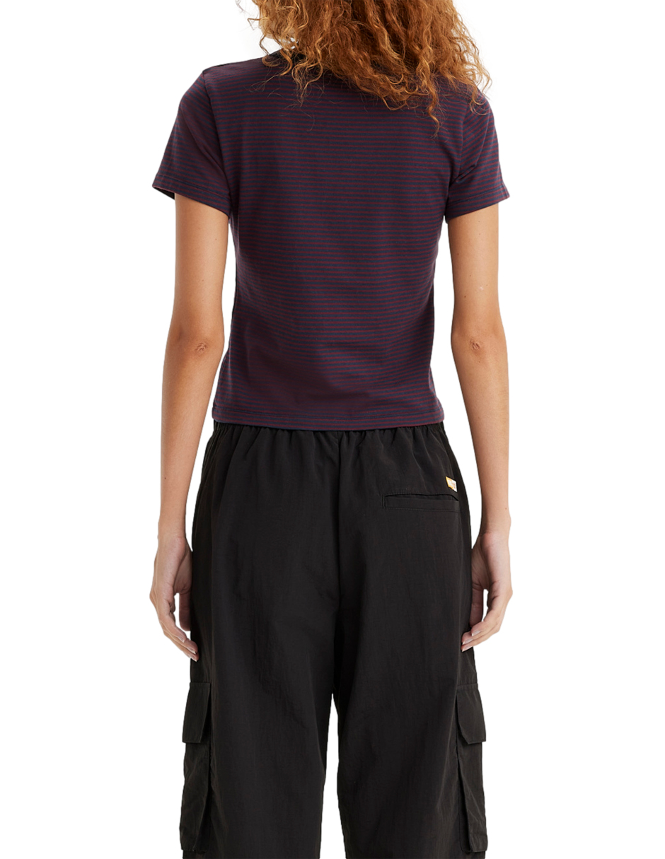 Foto 5 pulgar | Levi's  Playera Rickie Para Mujer
