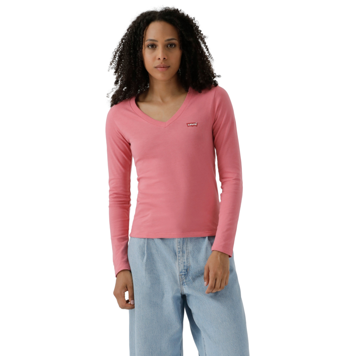 Foto 1 | Blusa Rosa Levi’s para Mujer