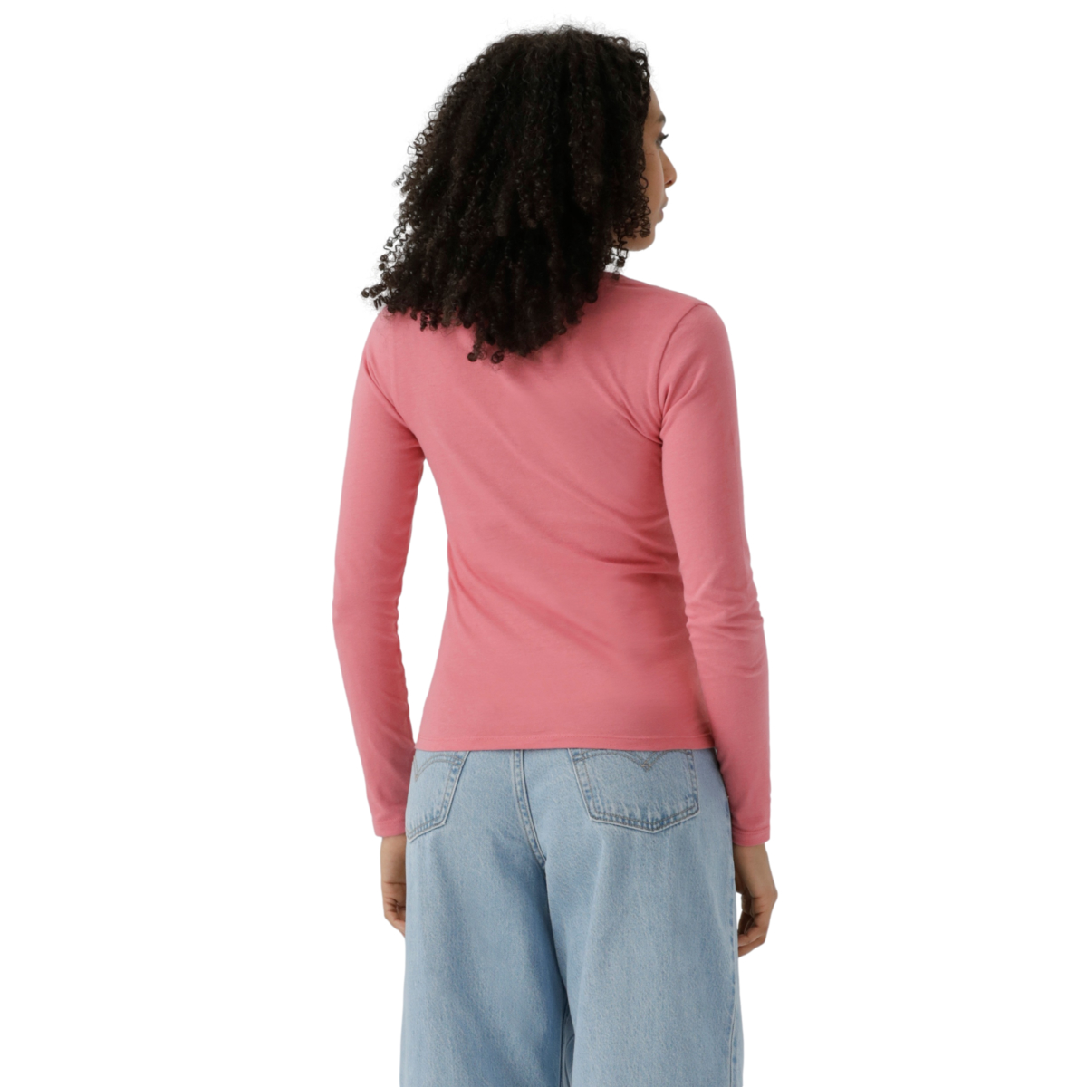 Foto 3 | Blusa Rosa Levi’s para Mujer