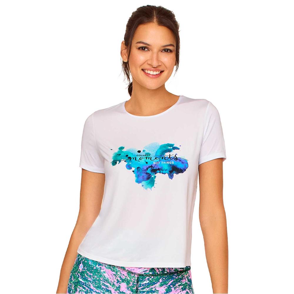 Playera Ilusión 81267 Blanco