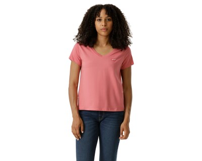 Foto 1 | Levi’s Playera Perfect V Neck Para Mujer