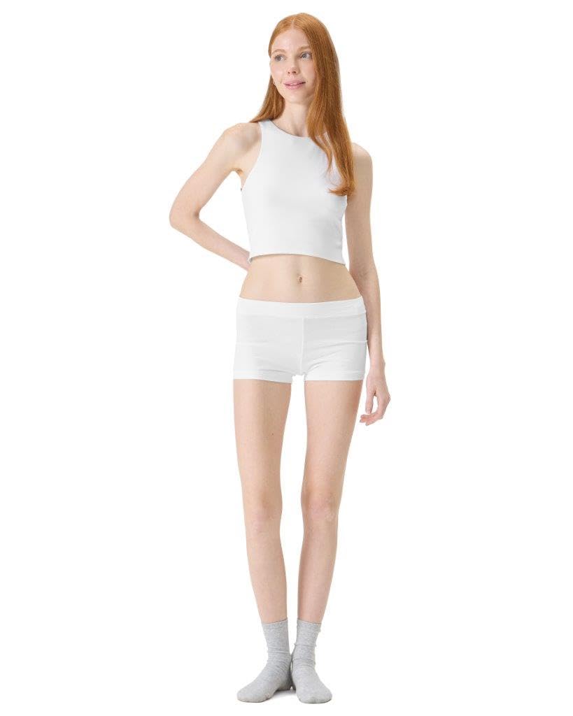 Foto 3 pulgar | Camiseta Sin Mangas Florence By Mills Bright Sided Para Mujer, Color Blanco, Talla Xs - Venta Internacional.