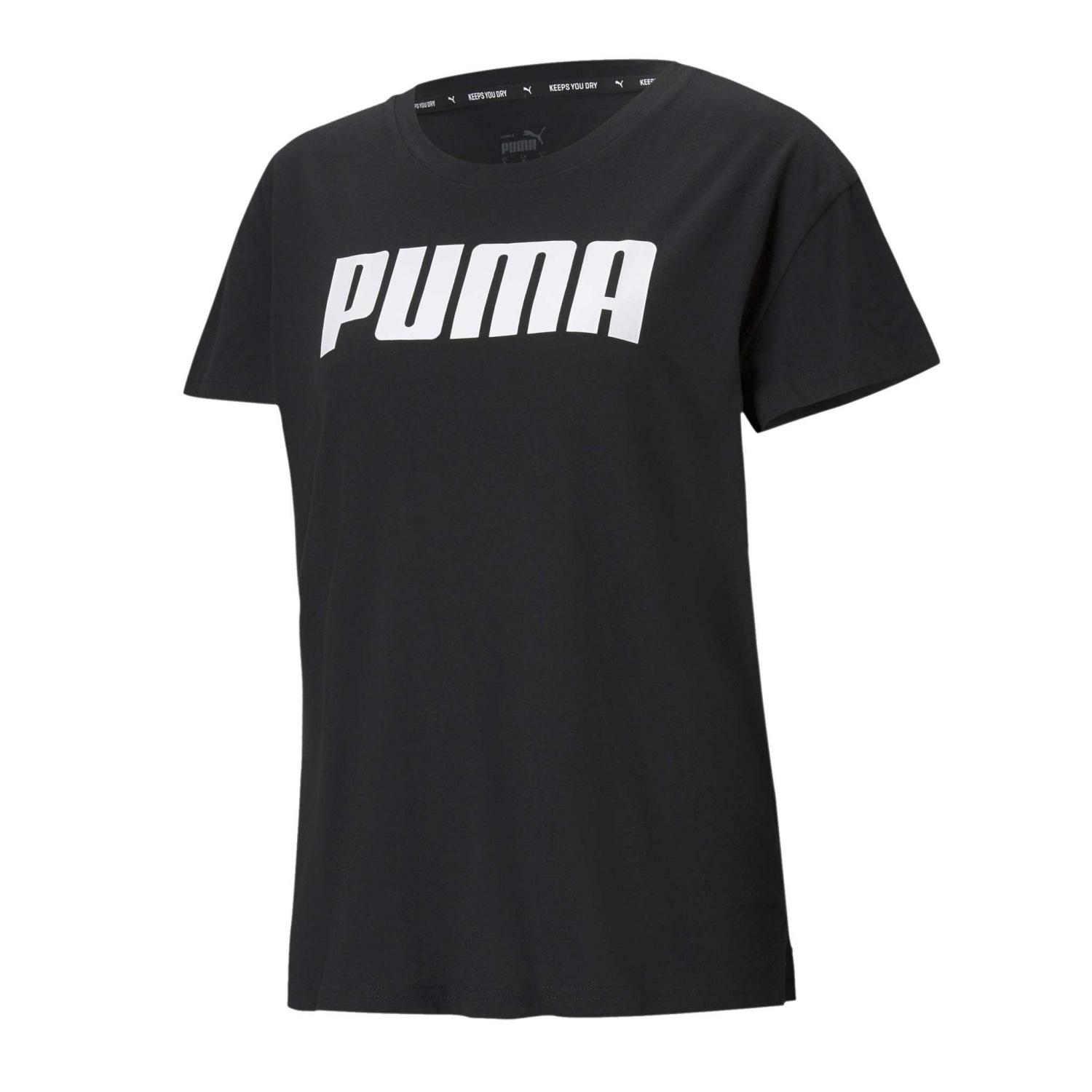 Foto 2 pulgar | Playera Puma Rtg Logo Tee para Mujer 586454-01