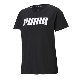 Foto 1 | Playera Puma Rtg Logo Tee para Mujer 586454-01