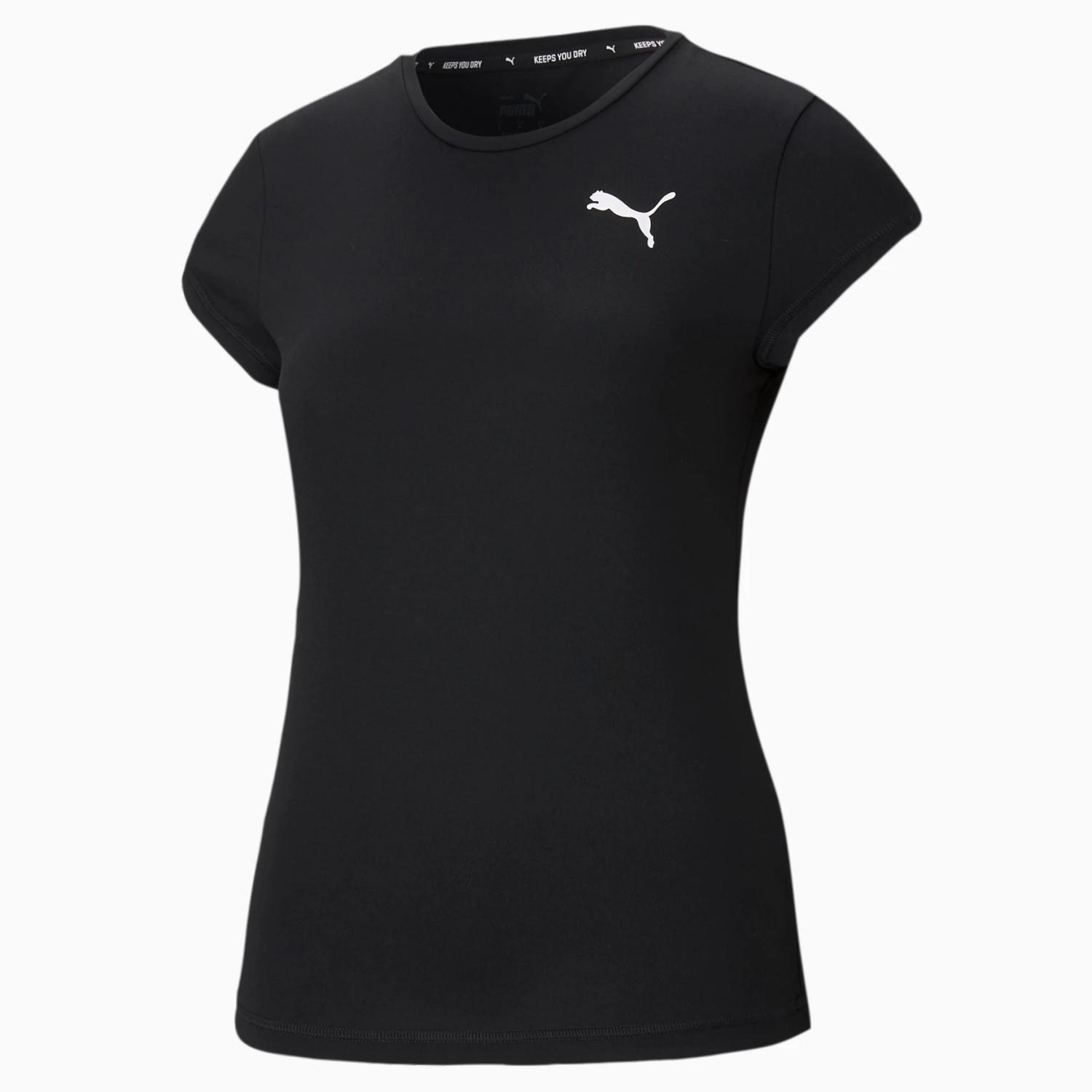 Playera Puma Jsy. Active Tee para Mujer 586857-01