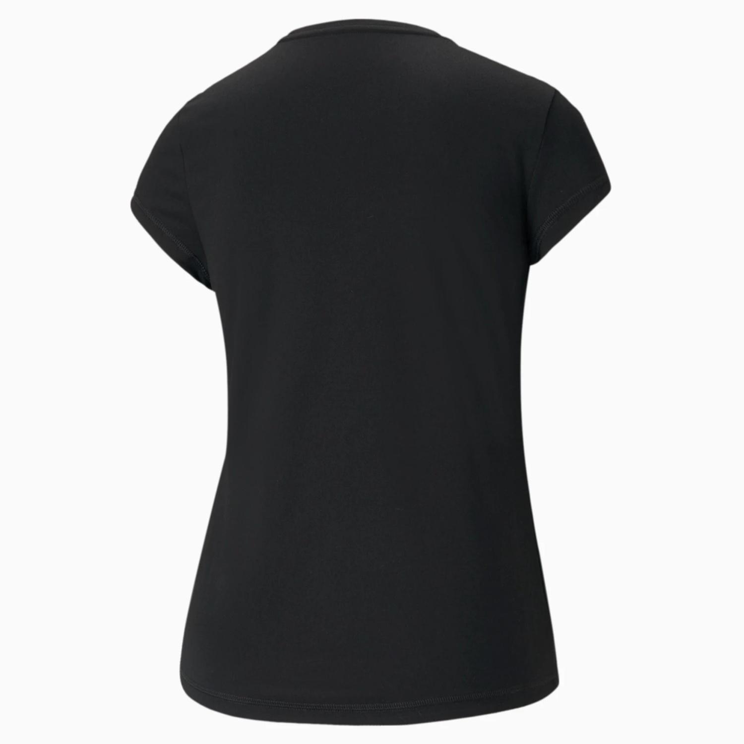 Foto 3 pulgar | Playera Puma Jsy. Active Tee para Mujer 586857-01