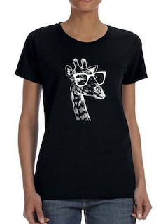 Foto 1 | Playera Smartprintsink Estampado para Mujer