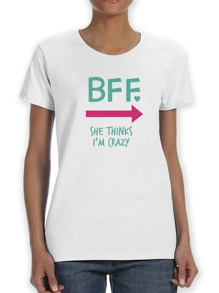 Foto 2 pulgar | Playera Smartprintsink para Mujer