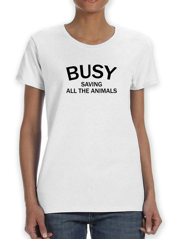 Foto 2 pulgar | Playera Smartprintsink para Mujer