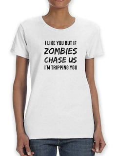 Foto 1 | Playera Smartprintsink para Mujer
