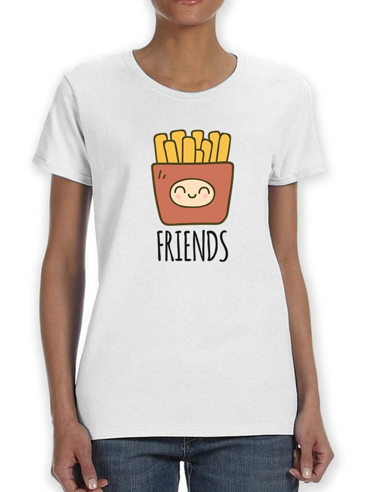 Foto 2 pulgar | Playera Smartprintsink para Mujer