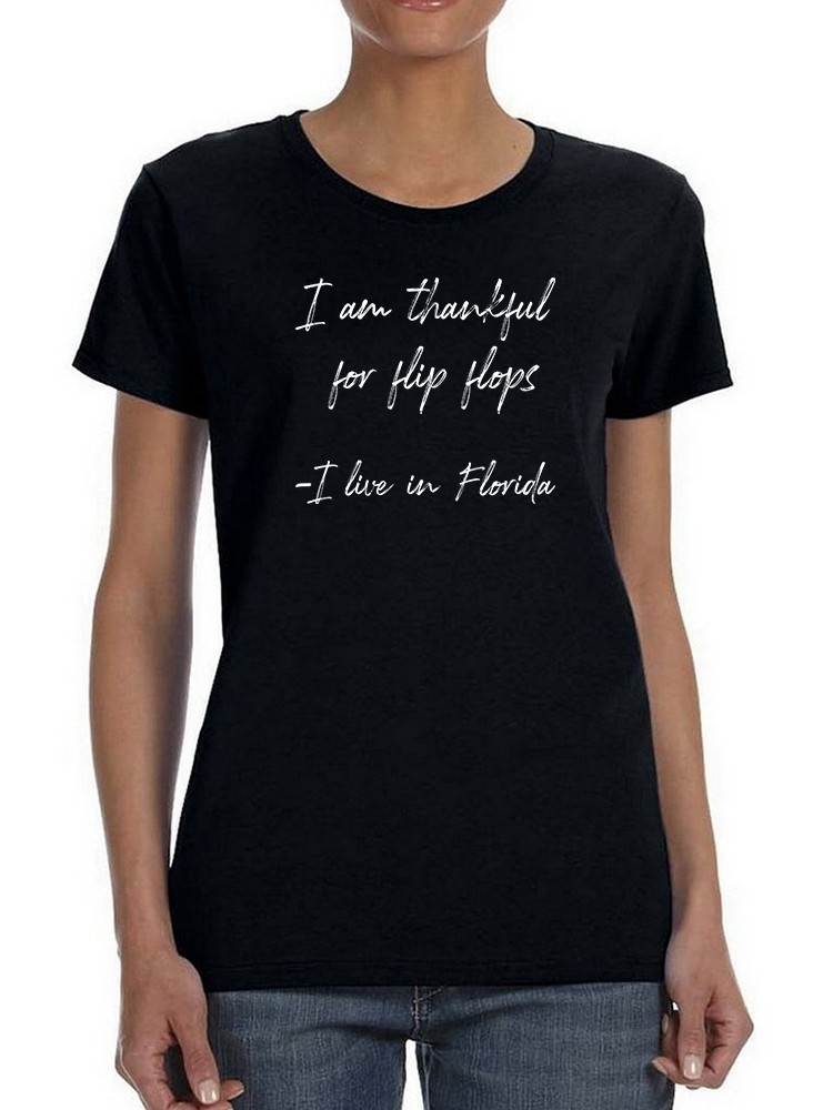 Playera Smartprintsink color Negro para Mujer
