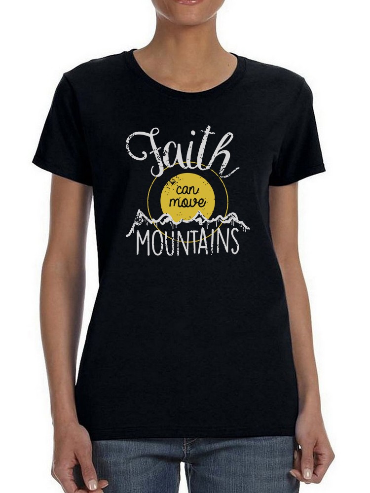 Foto 2 pulgar | Playera Smartprintsink Mujer con Frase color Negro