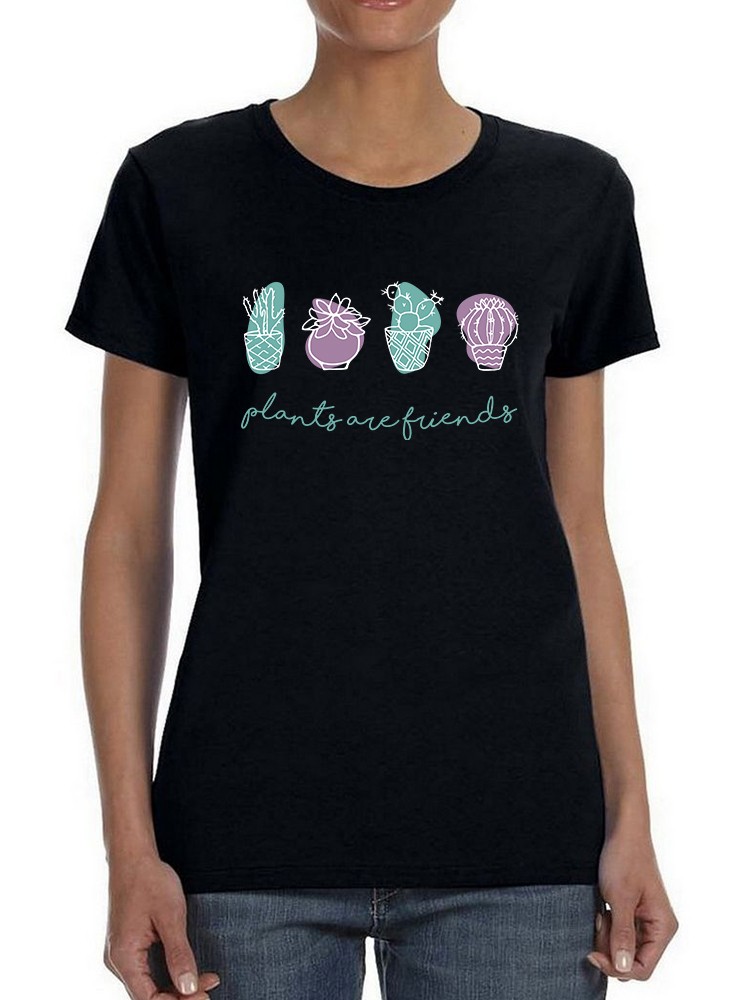 Foto 2 pulgar | Playera Smartprintsink Mujer con Diseño Retro en Colores Pastel