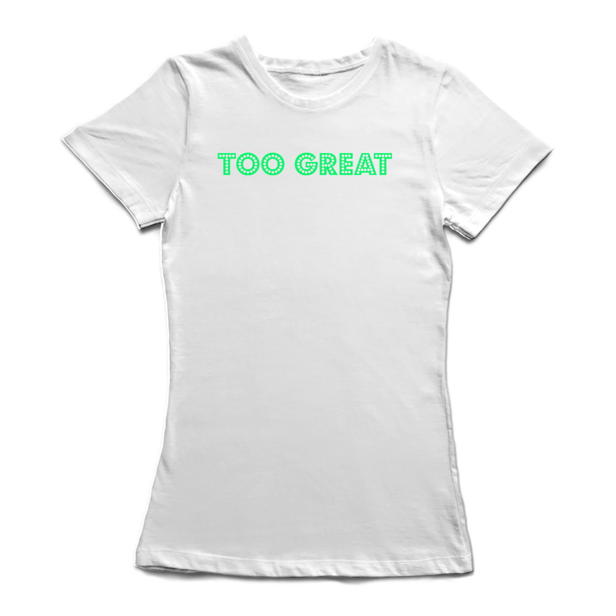 Foto 2 pulgar | Playera Smartprintsink para Mujer - Demasiado Genial