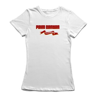 Foto 1 | Playera Smartprintsink para Mujer - Palm Canyon Banner