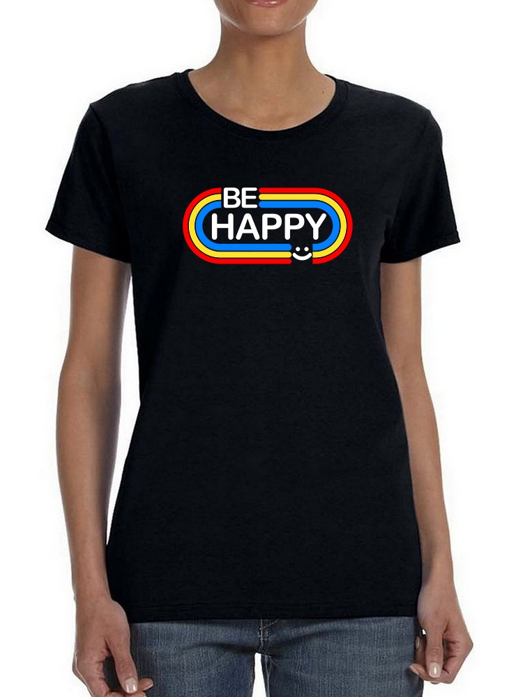 Playera Smartprintsink Diseño Retro para Mujer