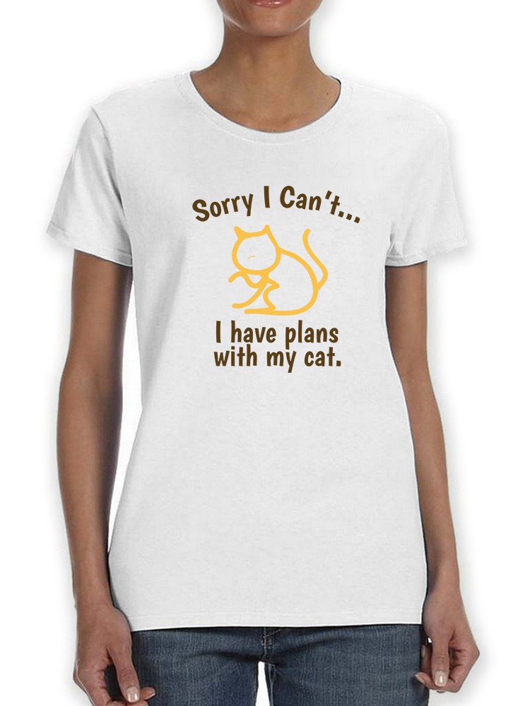 Playera Smartprintsink Mujer con Frase color Blanco
