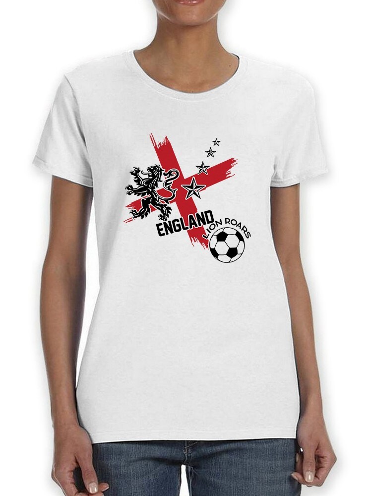 Playera Smartprintsink para Mujer - Inglaterra $499