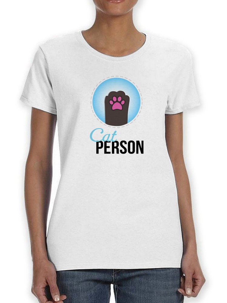 Foto 2 pulgar | Playera Smartprintsink para Mujer de Gatitos