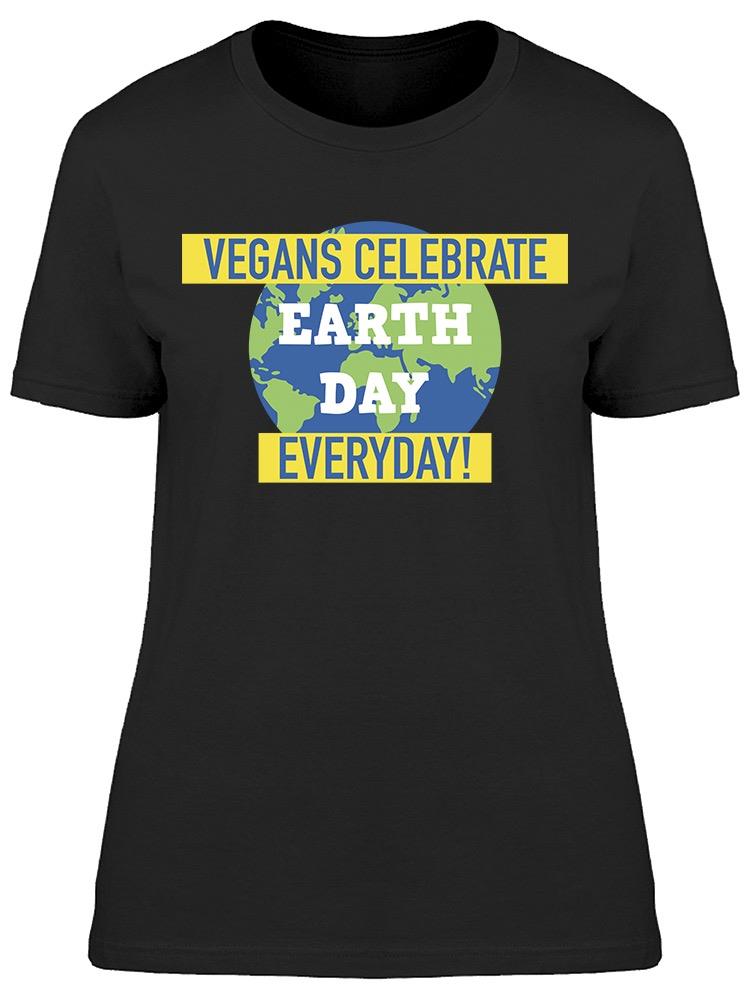 Playera Smartprintsink color Negro para Mujer