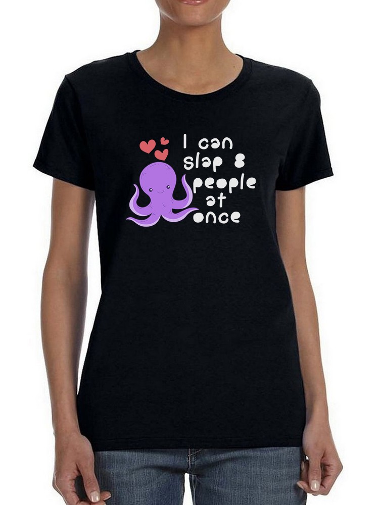 Playera Smartprintsink para Mujer - Pulpito