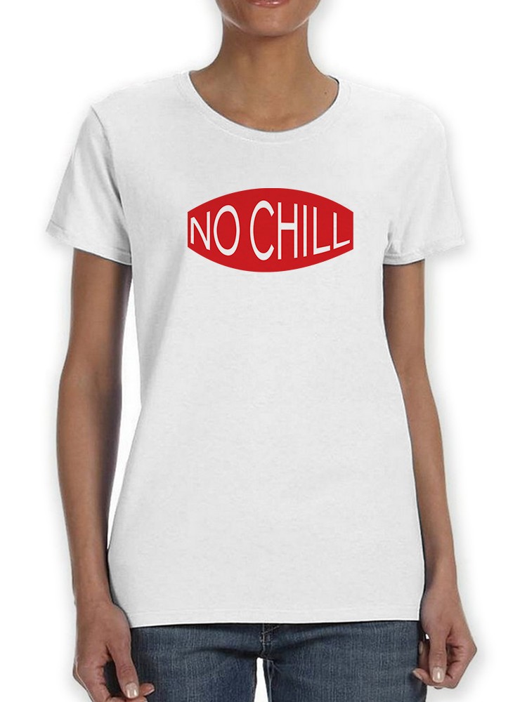 Foto 2 pulgar | Playera Smartprintsink Mujer con Frase color Blanco