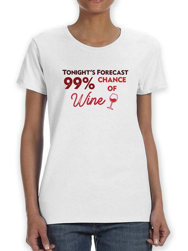 Foto 1 | Playera Smartprintsink para Mujer