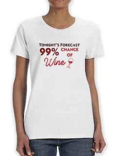 Foto 1 | Playera Smartprintsink para Mujer