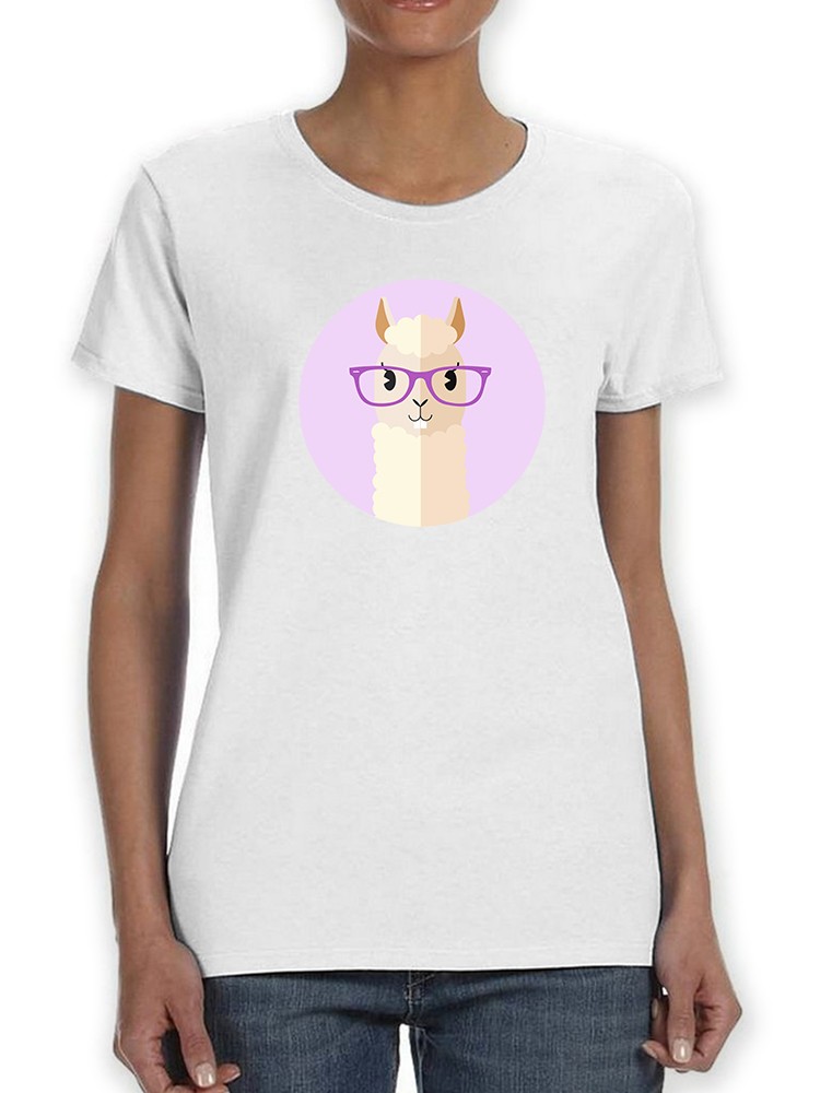 Foto 2 pulgar | Playera Smartprintsink para Mujer - Ilustración Llama