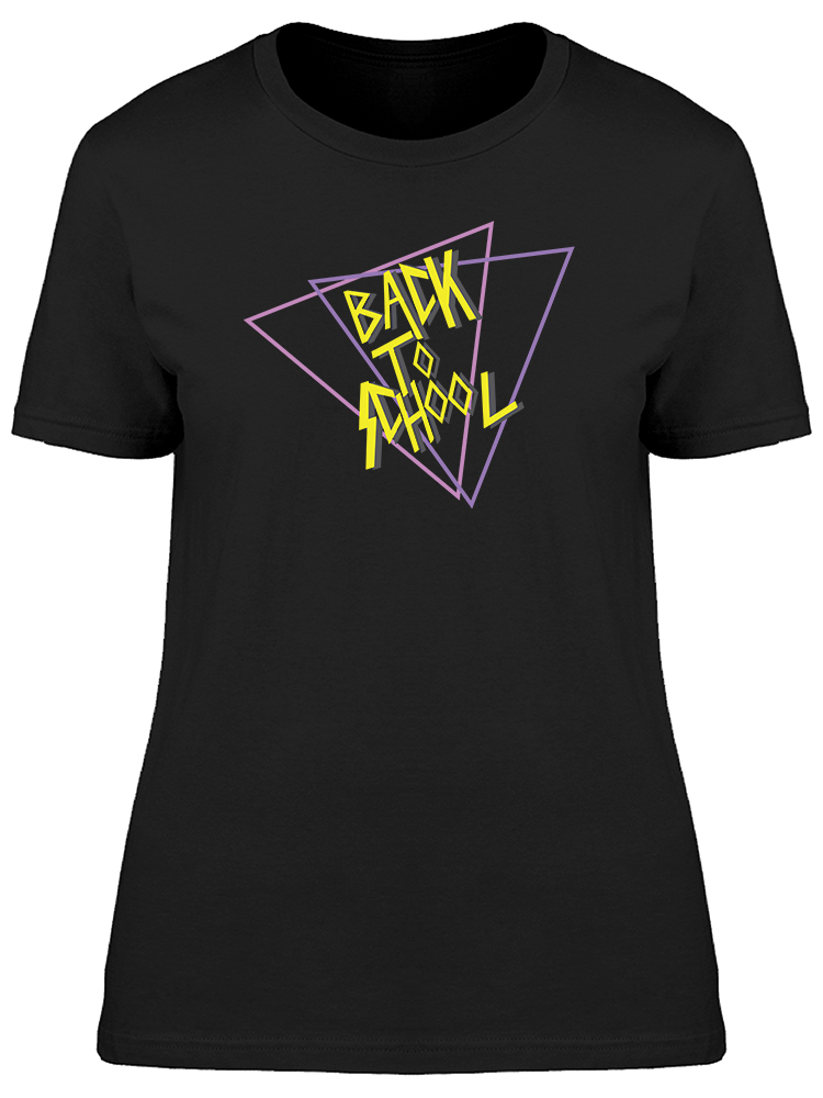 Foto 1 | Playera Smartprintsink Mujer Estilo Retro