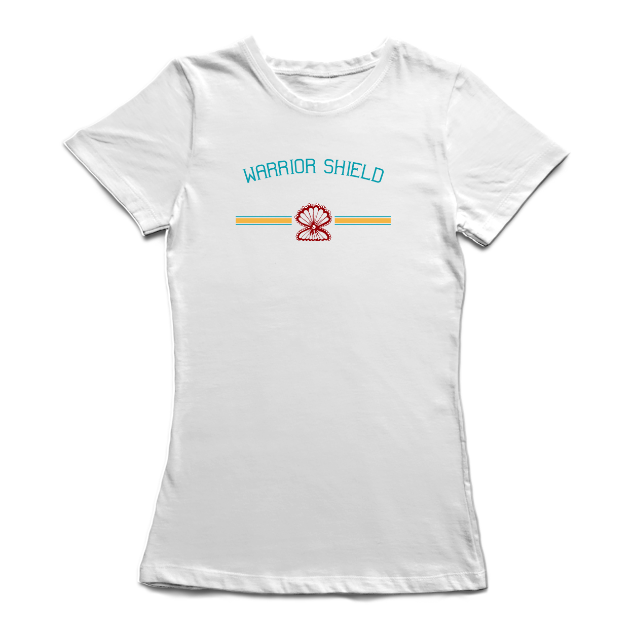 Playera Smartprintsink para Mujer - Escudo de Guerrero