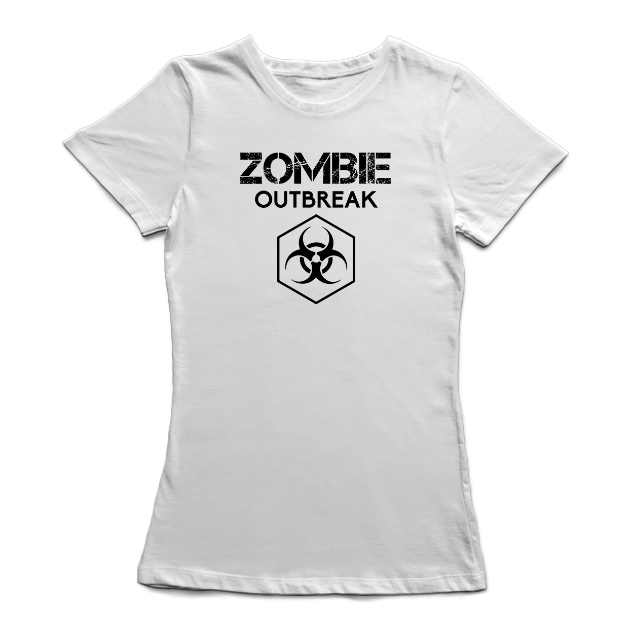 Playera Smartprintsink color Blanco para Mujer