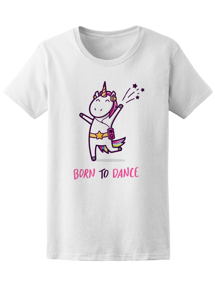 Foto 2 pulgar | Playera Smartprintsink para Mujer - Unicornio
