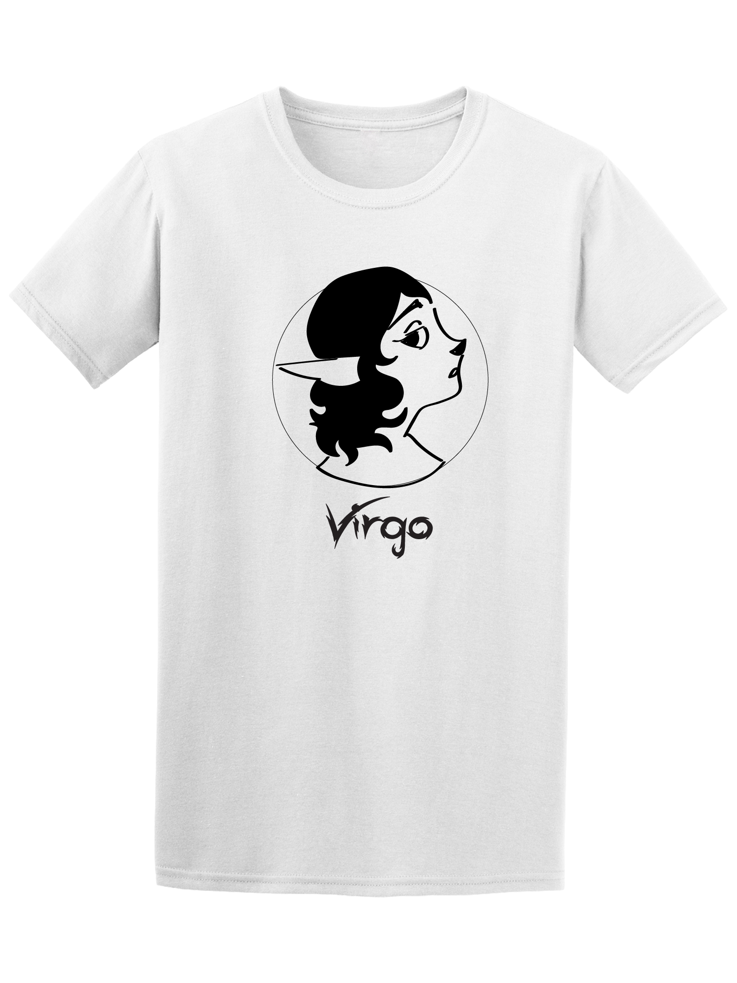 Foto 2 pulgar | Playera Smartprintsink Hombre con Ilustración color Blanco