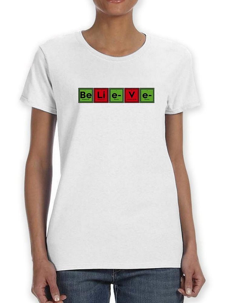 Foto 2 pulgar | Playera Smartprintsink color Blanco para Mujer