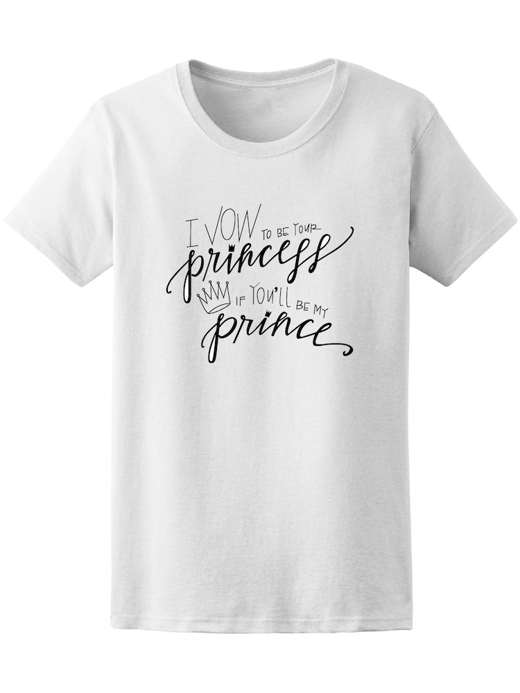 Foto 2 pulgar | Playera Smartprintsink Mujer con Frase color Blanco