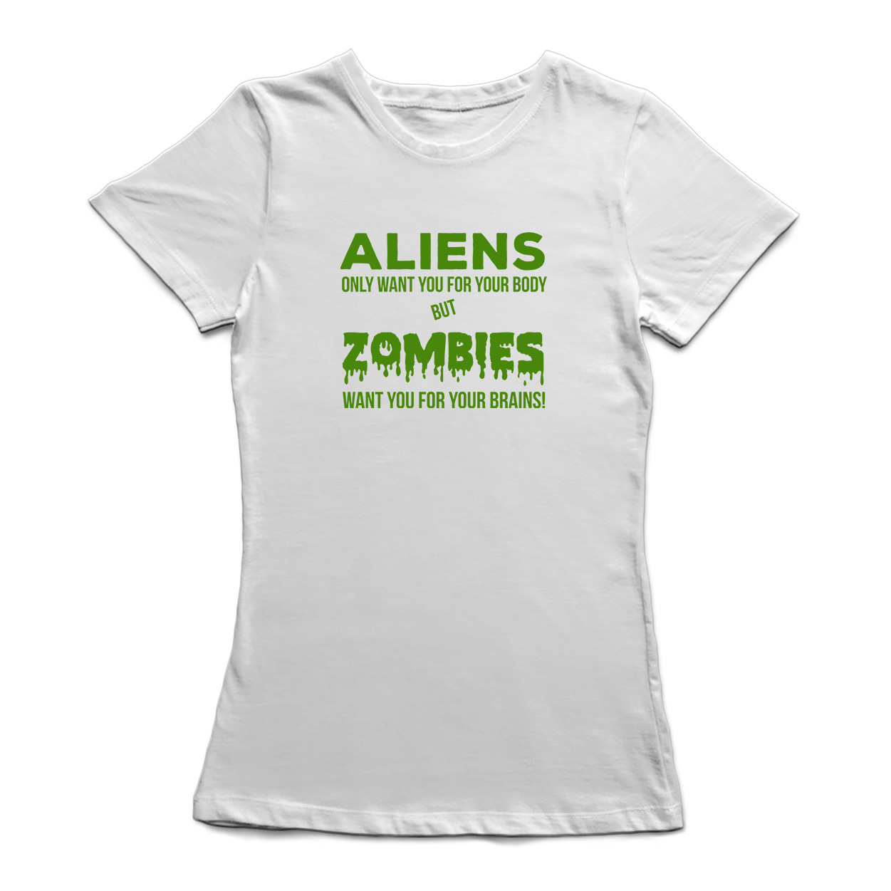 Playera Smartprintsink color Blanco para Mujer