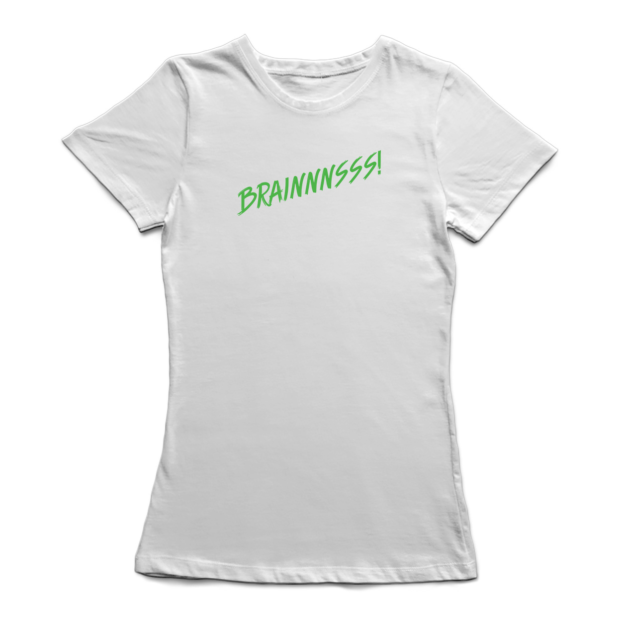 Foto 2 pulgar | Playera Smartprintsink color Blanco para Mujer Cereeeeebros!