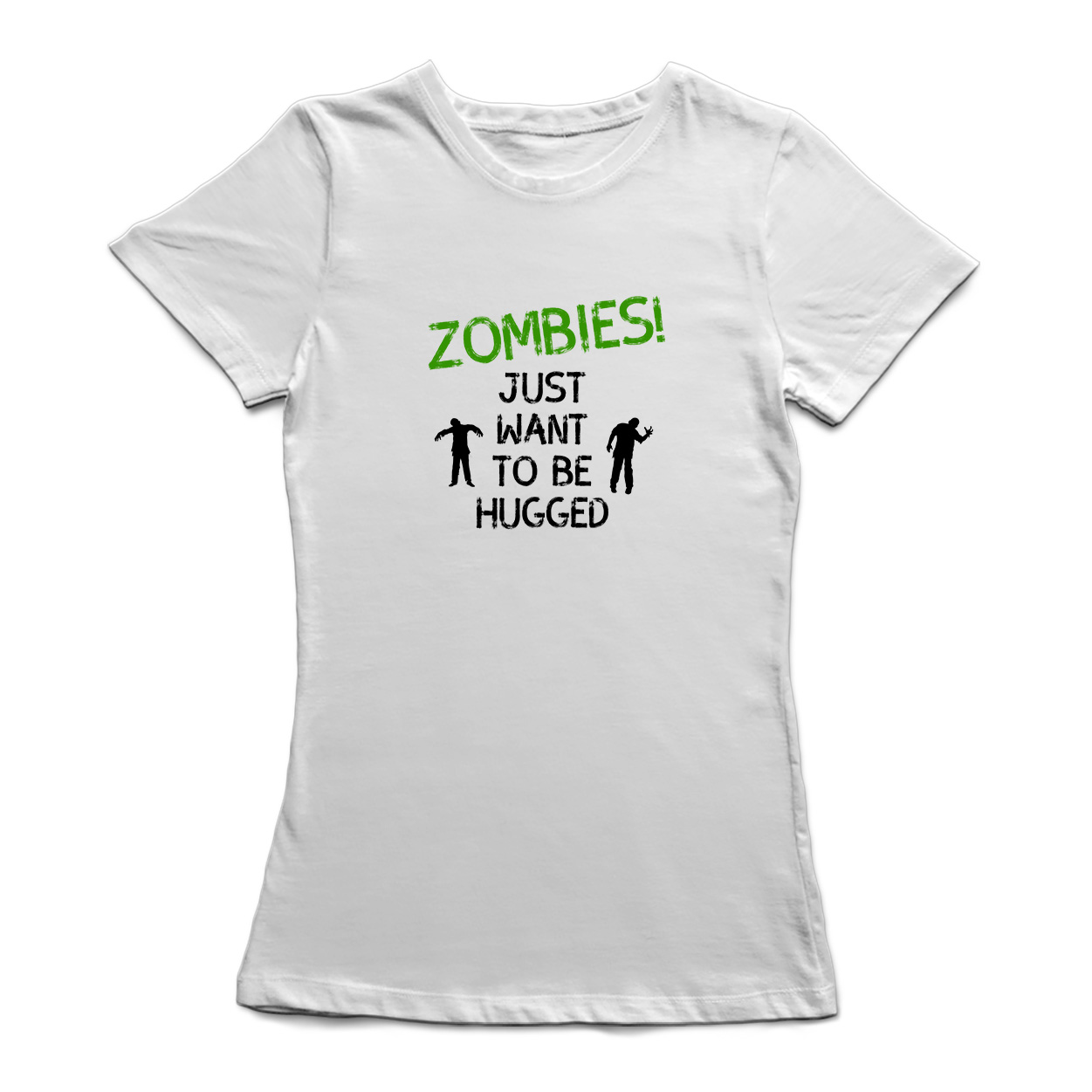 Foto 2 pulgar | Playera Smartprintsink color Blanco para Mujer