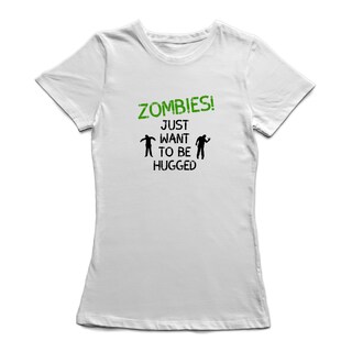 Foto 1 | Playera Smartprintsink color Blanco para Mujer